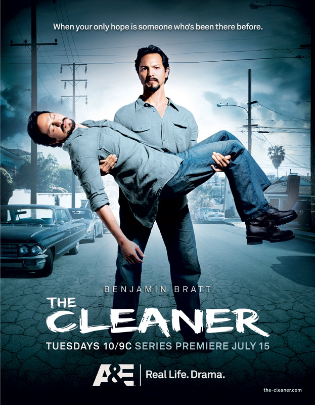 The Cleaner:Season 2, Episode 11: Standing Eight